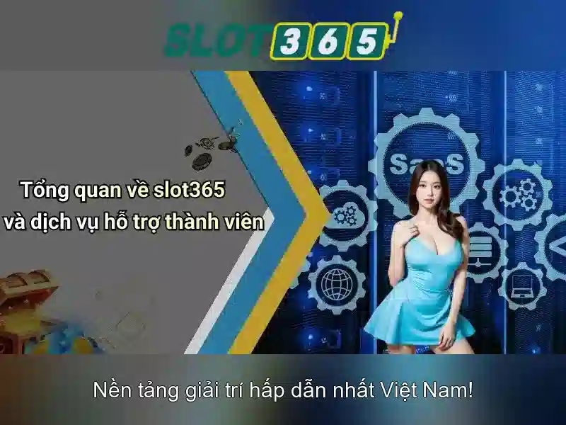 Slot365 - Đánh giá nền tảng slot trực tuyến và hướng dẫn chơi