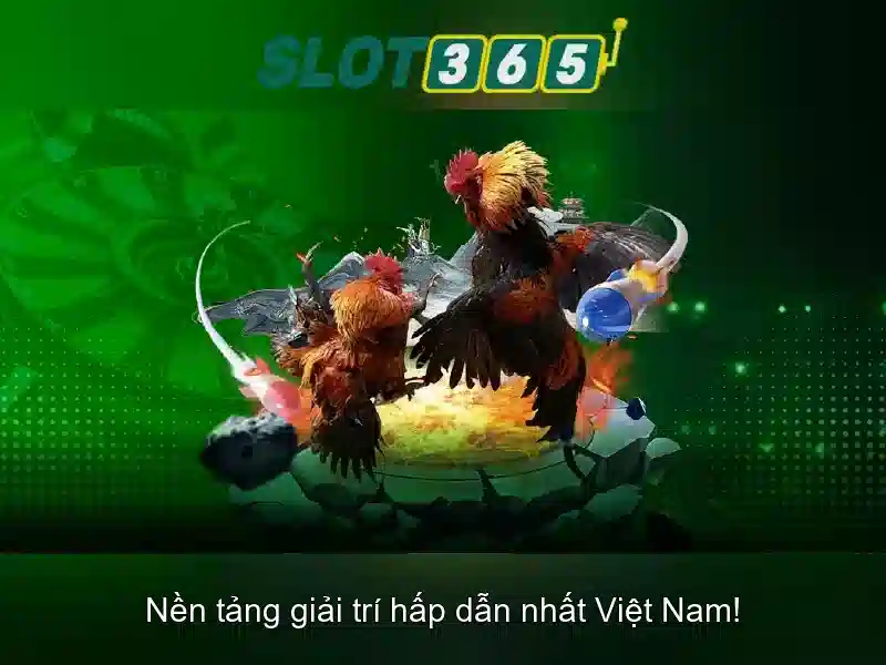 Slot365: Trải nghiệm chơi slot trực tuyến toàn diện