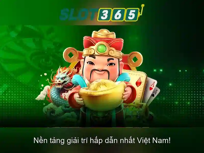 Slot365: Nền tảng trò chơi trực tuyến đáng tin cậy