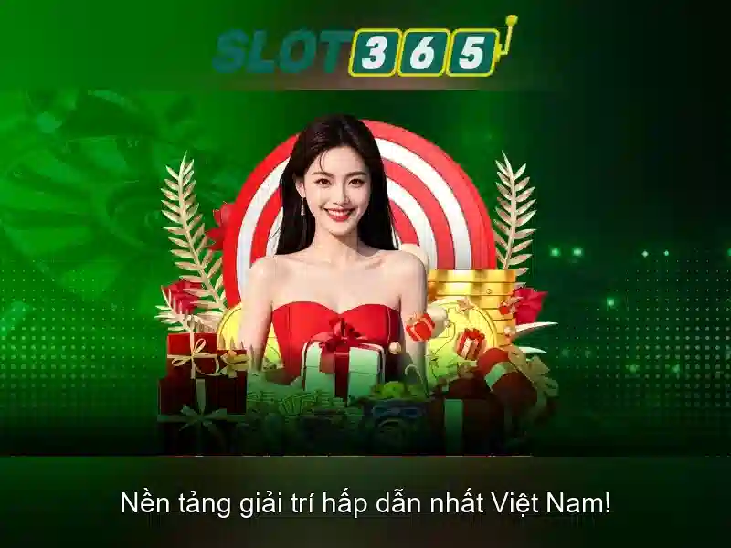 Slot365 - Đánh giá và Trải nghiệm Slot trực tuyến