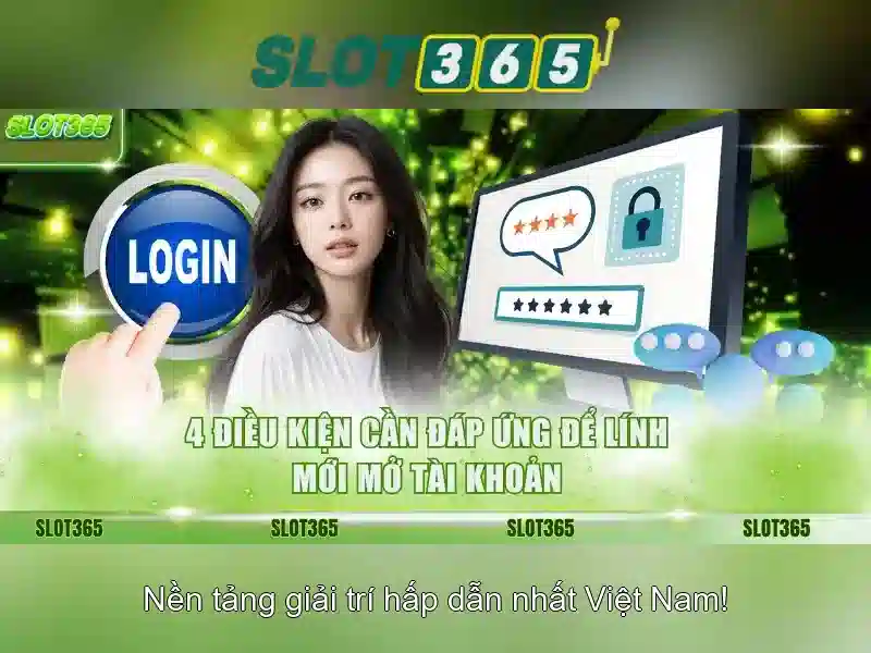 Slot365: Khám phá nền tảng đánh bạc trực tuyến độc đáo