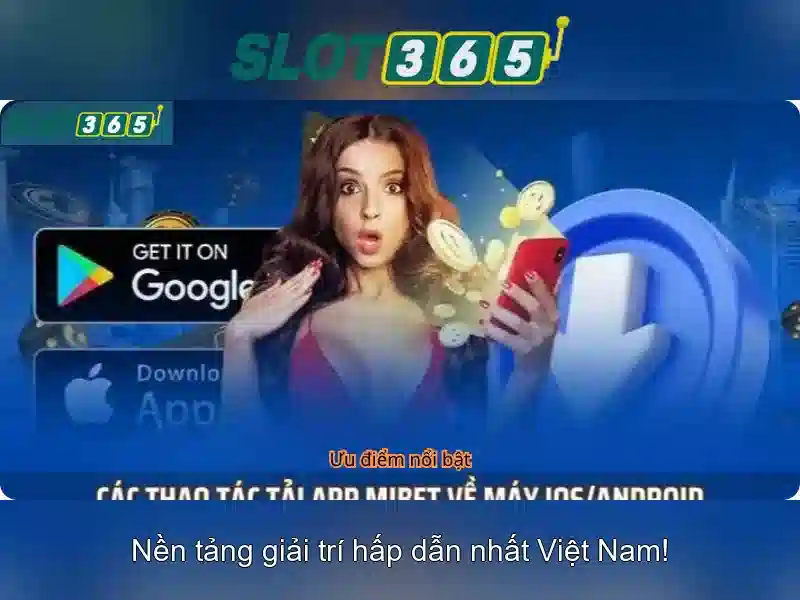Slot365 là một nền tảng trò chơi máy đánh bạc trực tuyến
