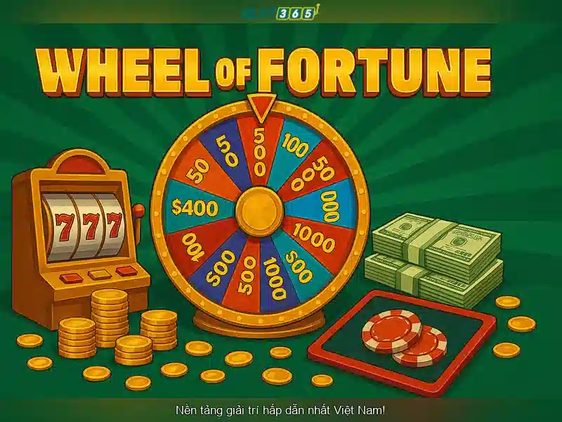Slot365 - Trải nghiệm slot trực tuyến đỉnh cao tại Việt Nam