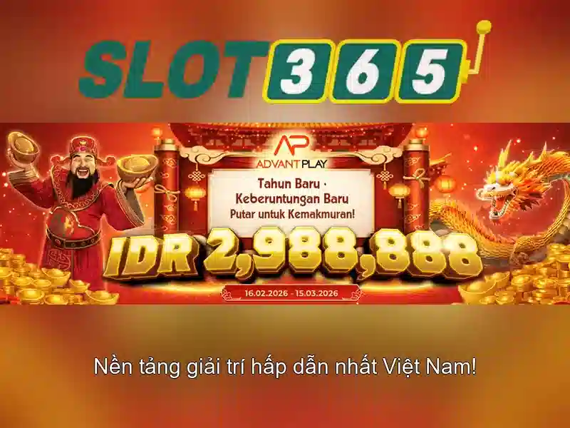 Slot365: Nền tảng casino trực tuyến hàng đầu