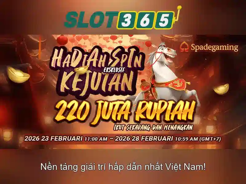 slot365: Đánh giá và trải nghiệm