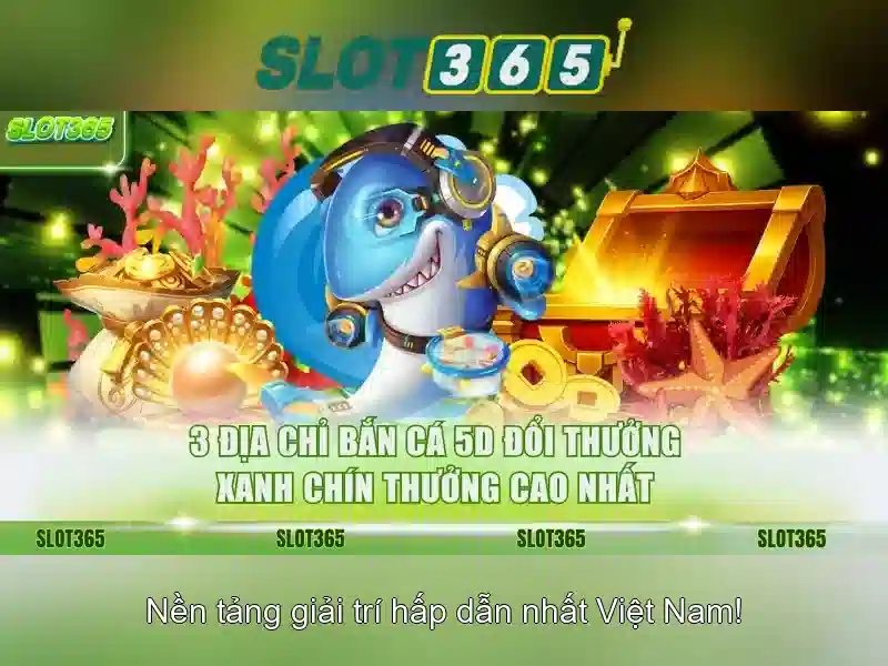 Slot365: Danh gia nen tang slot truc tuyen tai Viet Nam