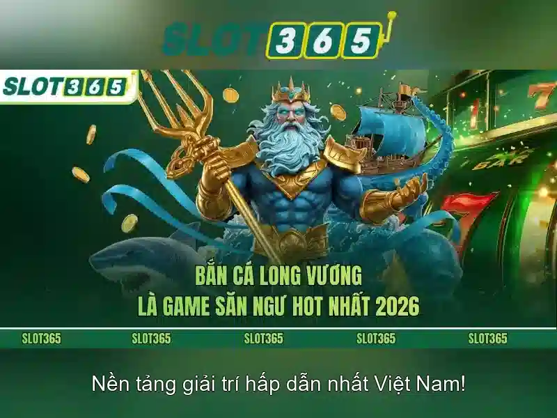 Slot365: Khám phá nền giải trí trực tuyến nổi bật