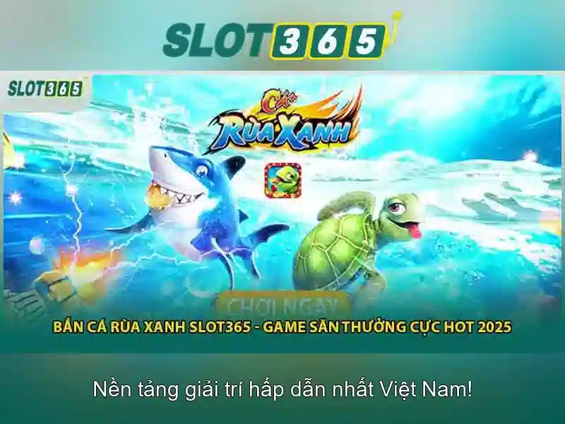 Slot365 – Trải nghiệm trò chơi xèng trực tuyến hàng đầu