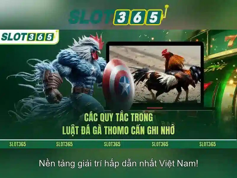game slot365 – Trải nghiệm đỉnh cao với slot365 net
