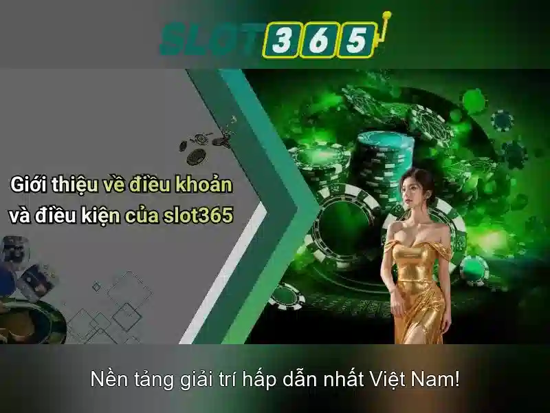 Slot365 – Đánh giá và trải nghiệm trò chơi slot trực tuyến