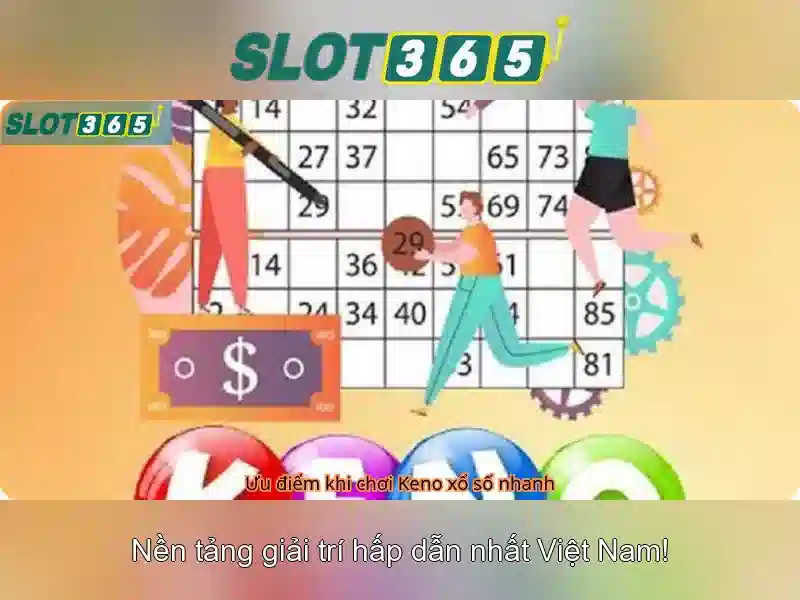 Slot365: Tổng quan về nền tảng casino trực tuyến