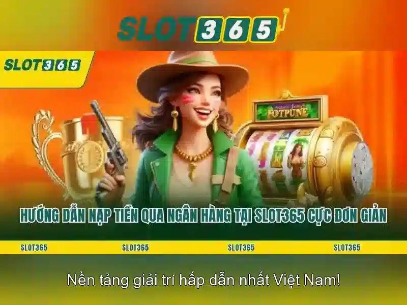 Slot365: Nền tảng trò chơi slot trực tuyến và đánh giá chi tiết