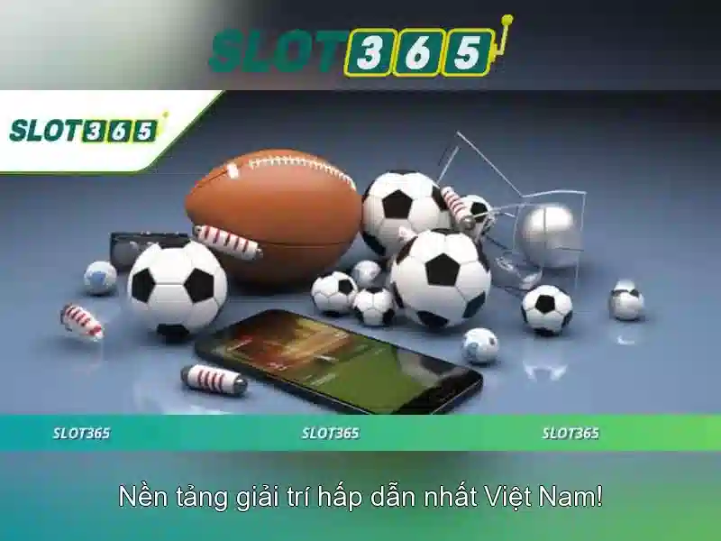 Slot365: Nền tảng slot trực tuyến hàng đầu cho trải nghiệm chơi game tuyệt vời
