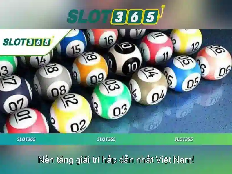 Slot365 - Trải nghiệm chơi slot hiện đại trực tuyến