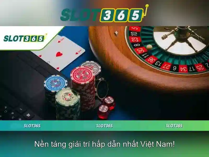 Slot365 rút tiền – Khám phá hành trình thanh toán an toàn