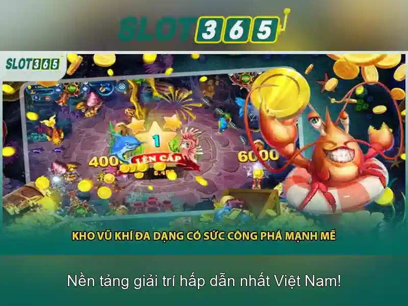 slot365 casino – trải nghiệm đỉnh cao và công nghệ tiên tiến