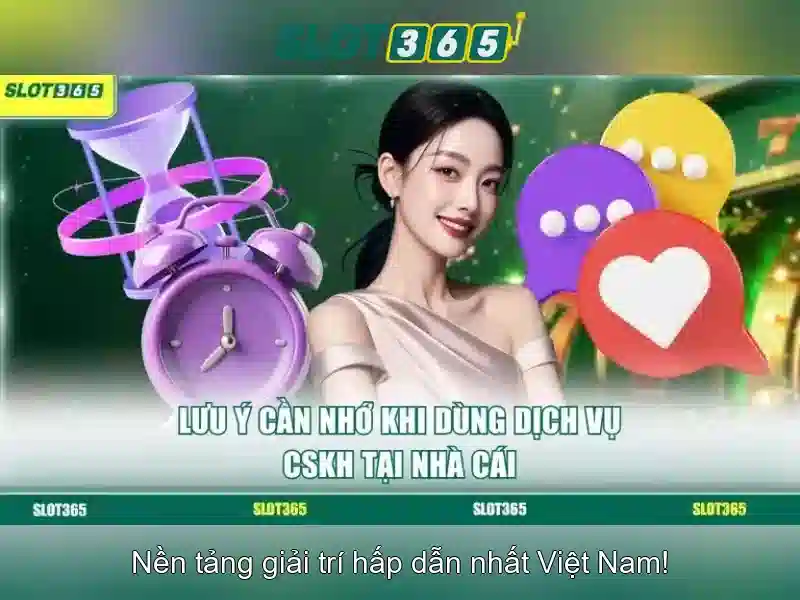 Slot365 — Khám phá nền tảng slot trực tuyến phổ biến