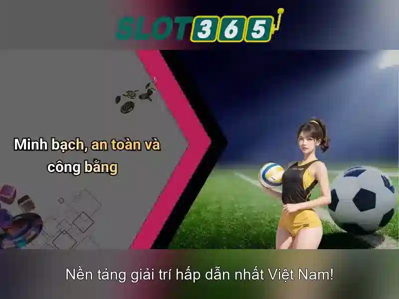 Slot365: Đánh giá tổng quan về nền tảng máy đánh bạc