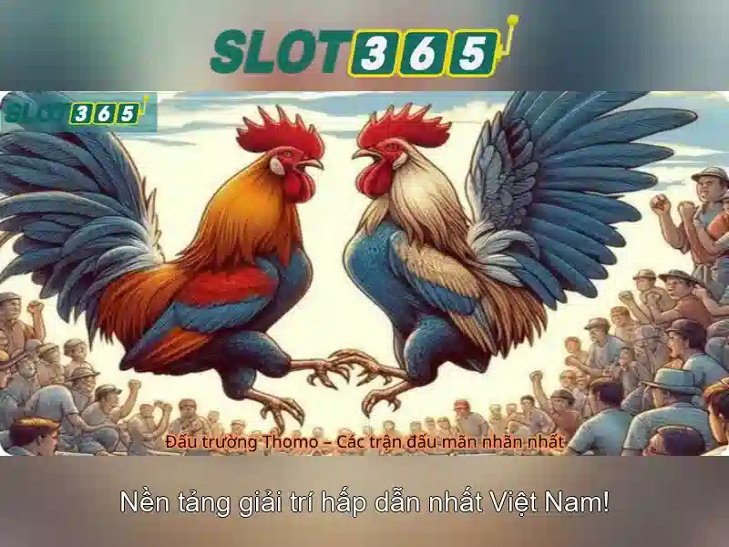 Slot365 - Trải nghiệm slot trực tuyến hàng đầu tại Việt Nam