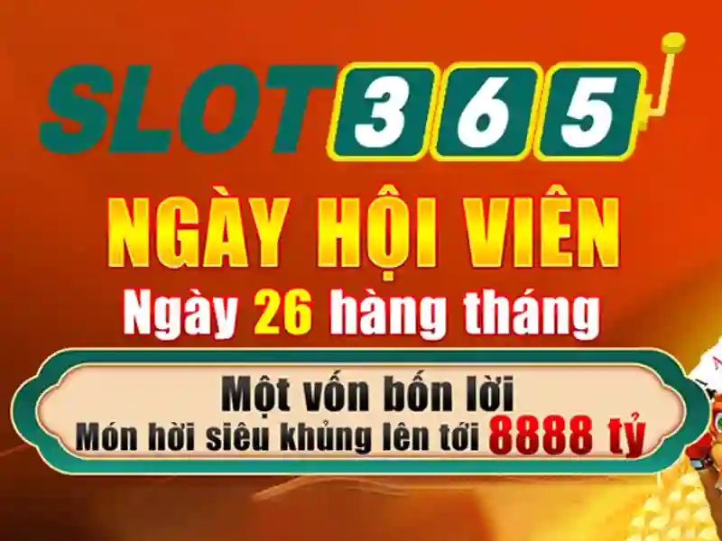Slot365 app: Trải nghiệm tối ưu với link dự phòng Slot365