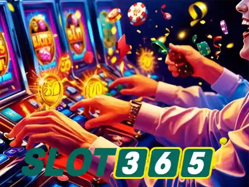 Slot365 - Đánh giá và trải nghiệm casino trực tuyến