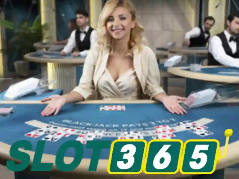 slot365 tái – Trải nghiệm và đánh giá uy tín