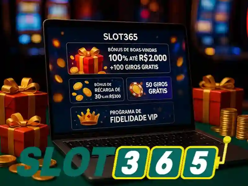 Slot365: Khám phá nền tảng máy đánh bạc trực tuyến