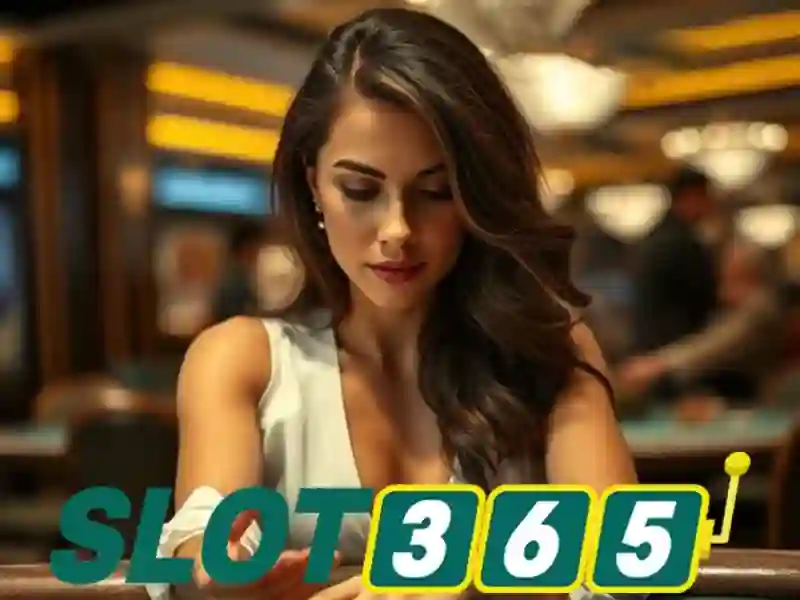 Slot365: Nền tảng xèng trực tuyến đẳng cấp