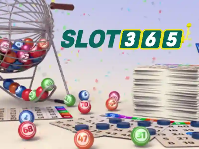 Giao diện trang chủ Slot365 hiện đại và bắt mắt