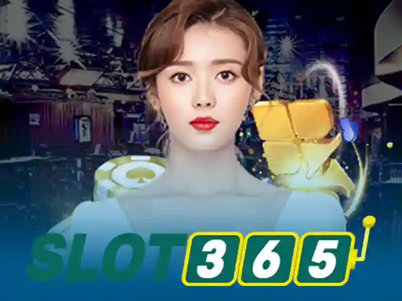 Slot365 - Nền tảng chơi khe trực tuyến hiện đại