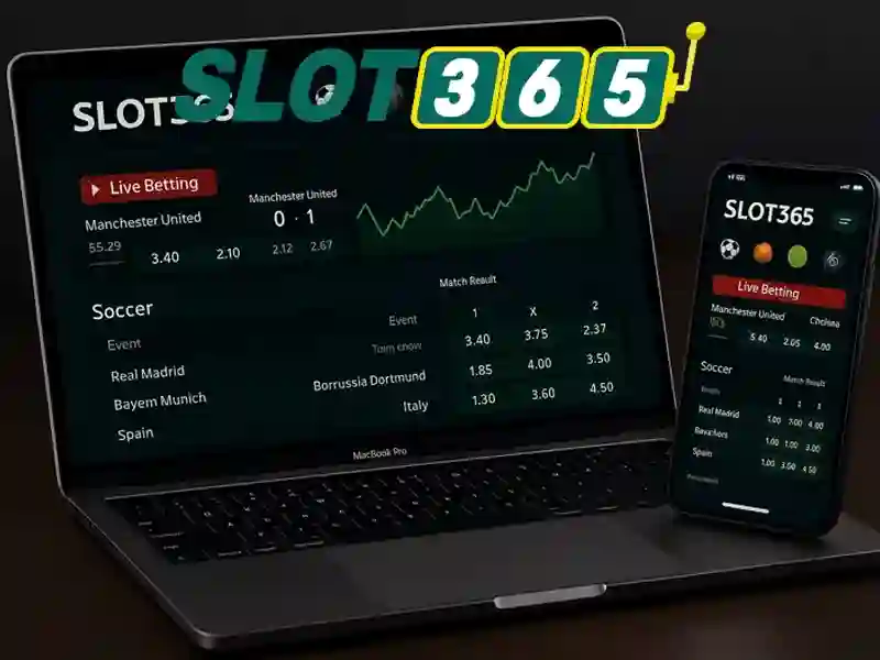 Slot365: Khám phá thế giới máy đánh bạc trực tuyến