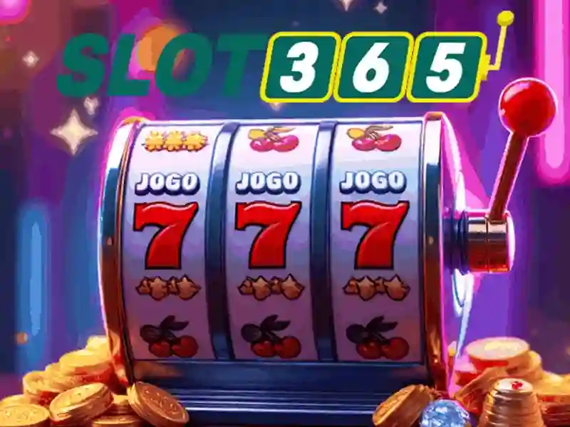 Slot365 - Nền tảng chơi slot trực tuyến hàng đầu