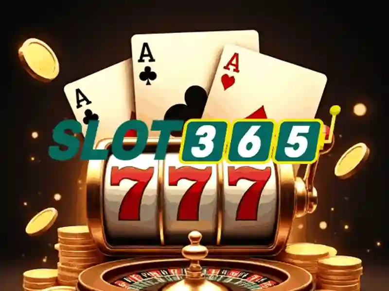 Slot365: Tổng quan và trải nghiệm chơi trực tuyến