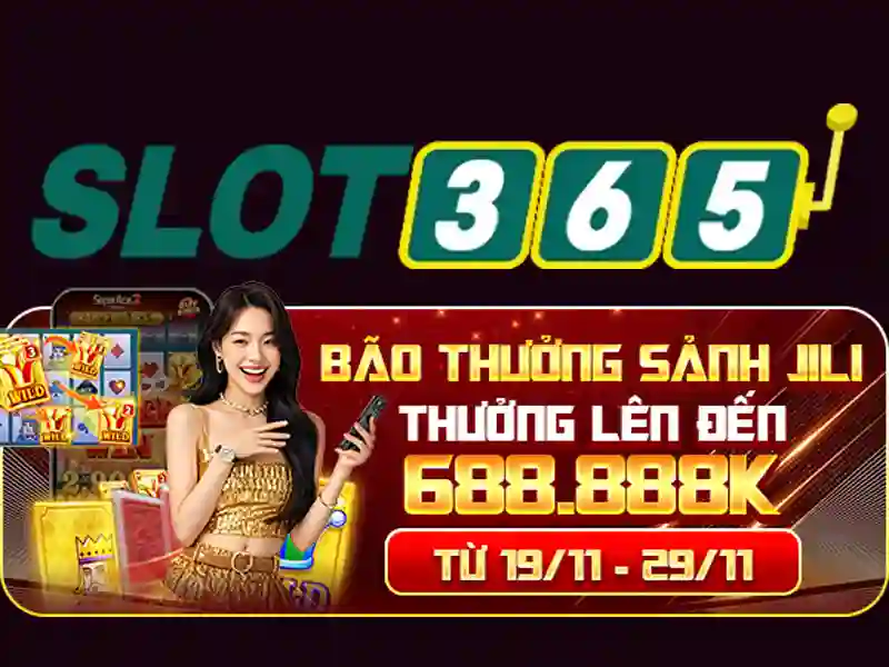 Slot365 - Trải nghiệm slot trực tuyến đáng tin cậy