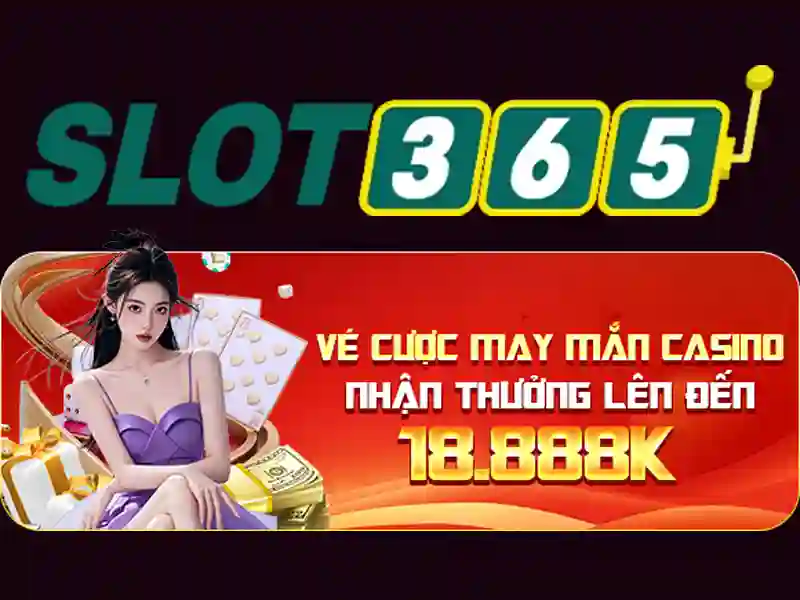 Slot365 – Nền tảng trò chơi slot trực tuyến an toàn và hấp dẫn