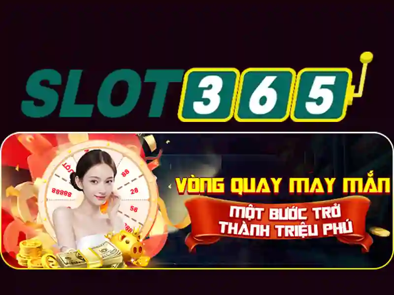 Slot365: Trải nghiệm các trò chơi slot trực tuyến đỉnh cao