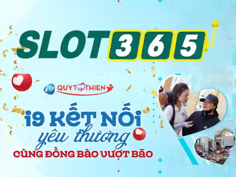 Slot365: Trải nghiệm chơi slot đỉnh cao và an toàn